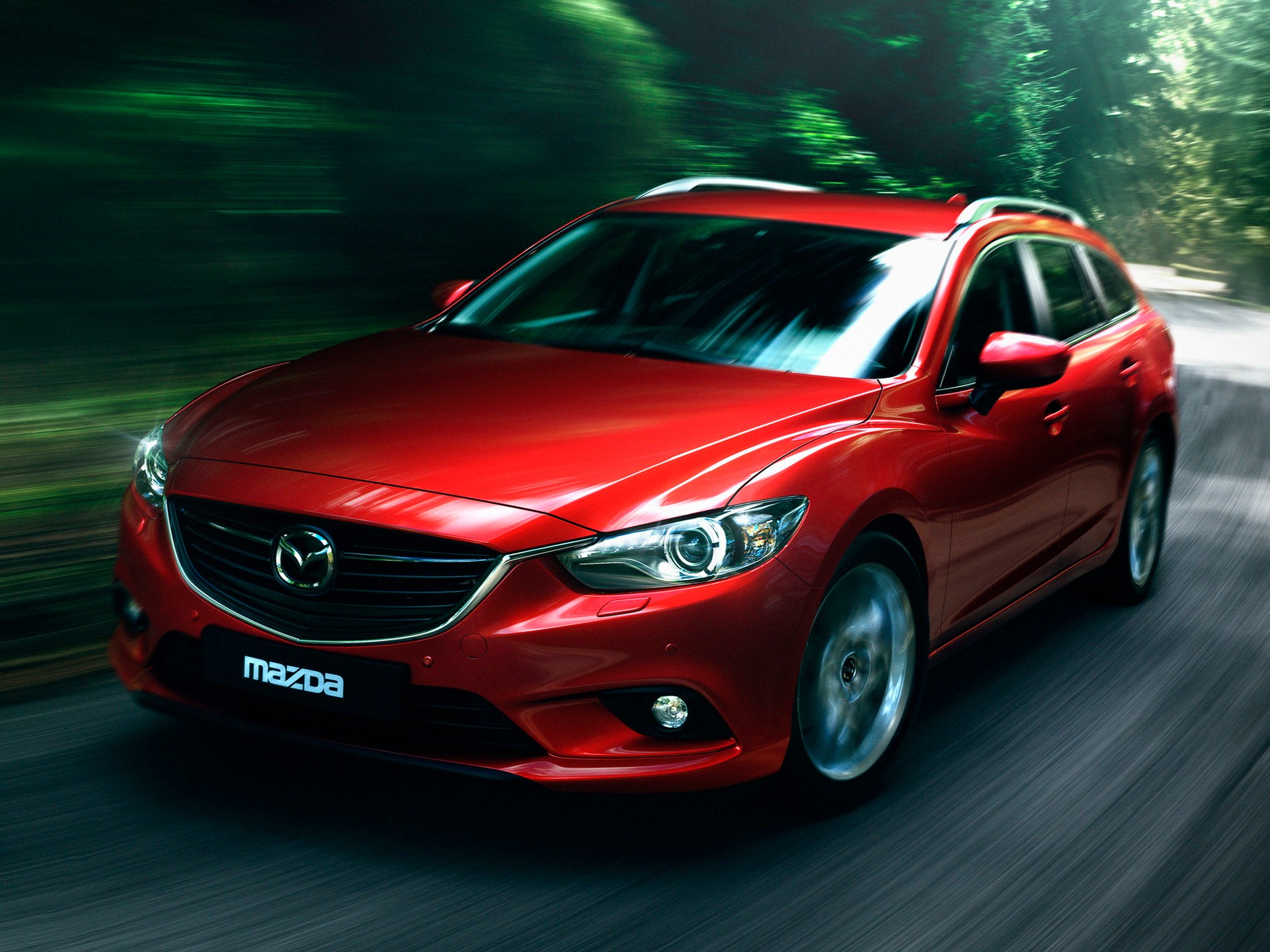 Mazda 6