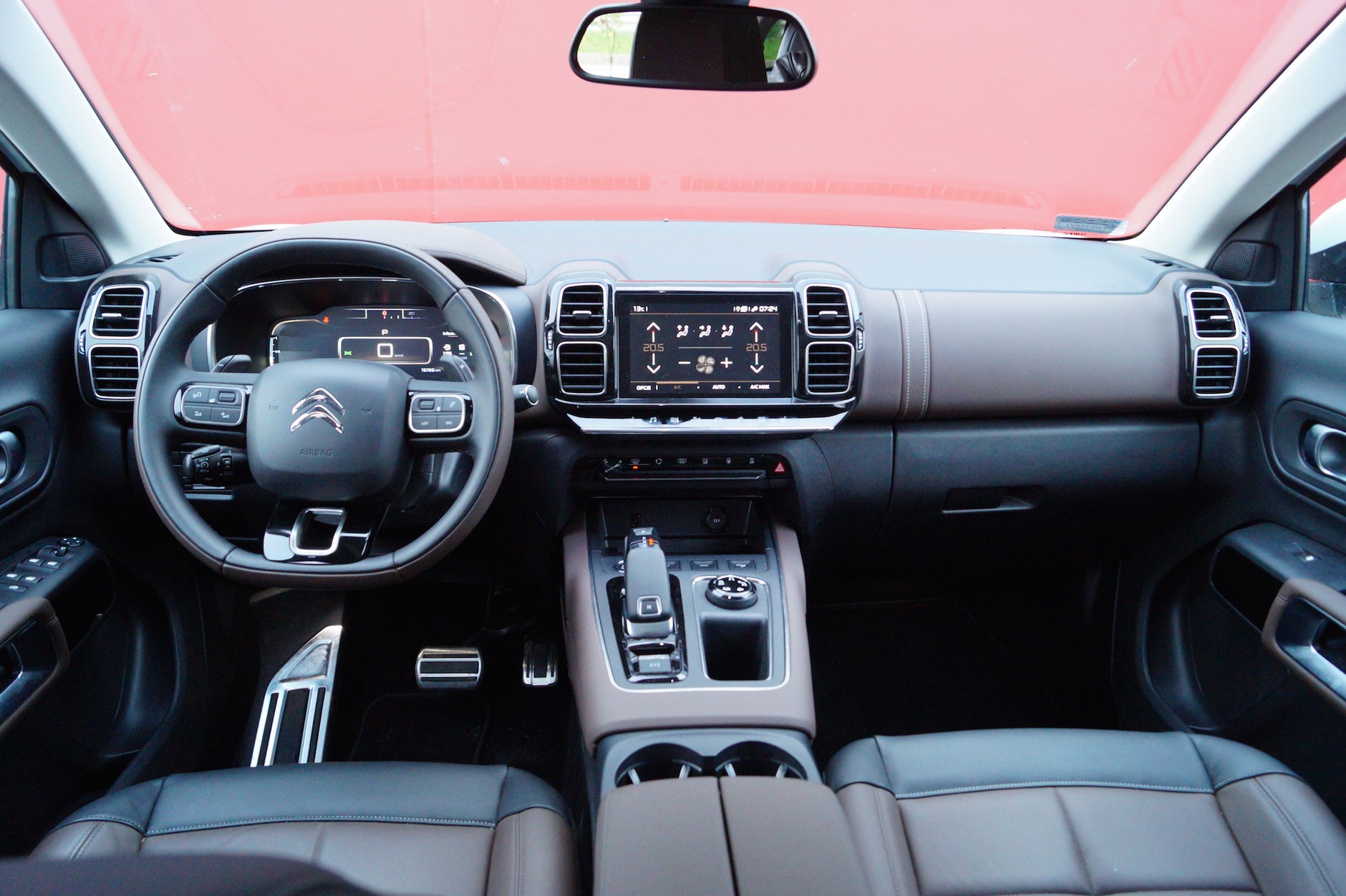 Citroen C5 Aircross PureTech 180 EAT8