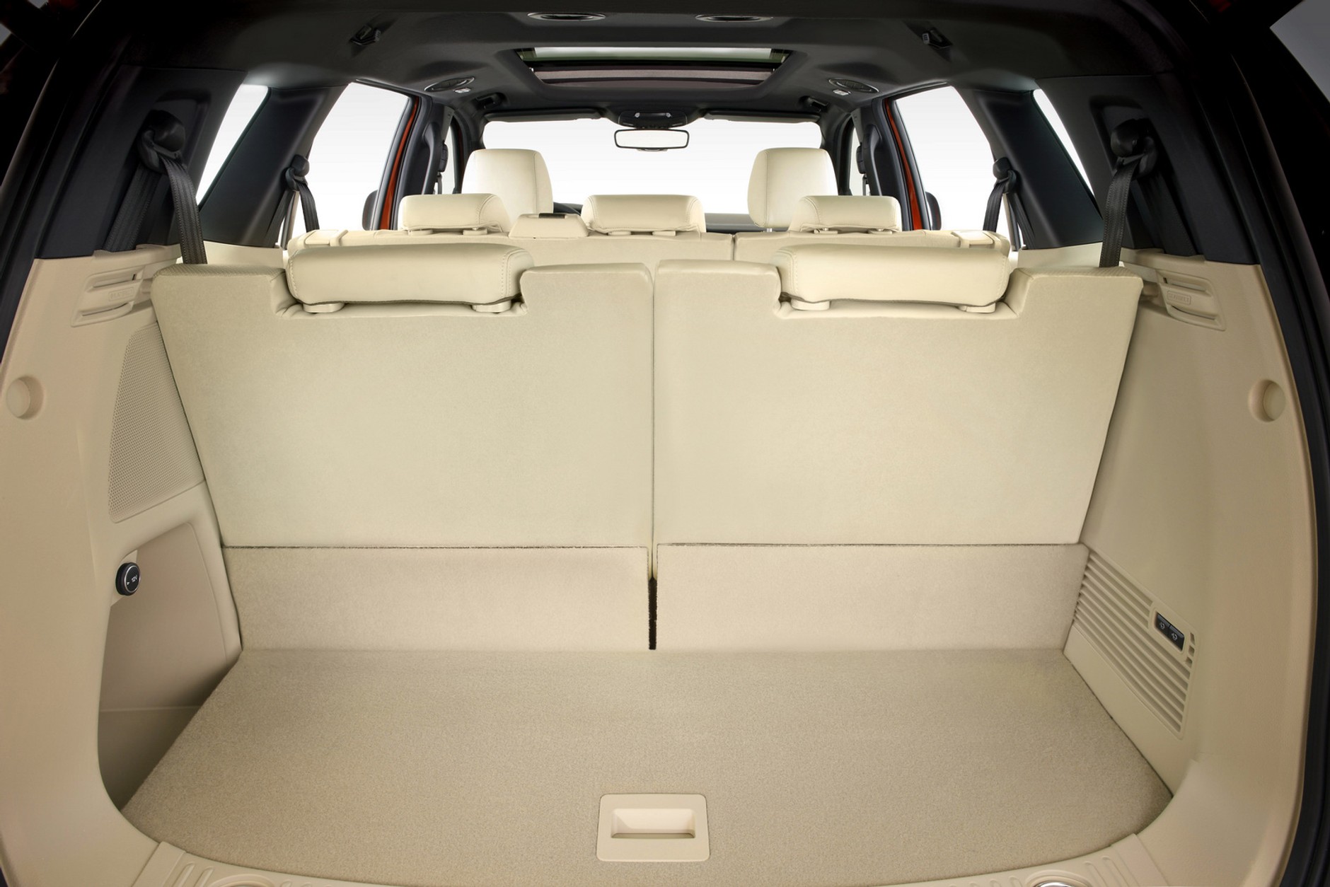 Ford Everest tuż przed premierą