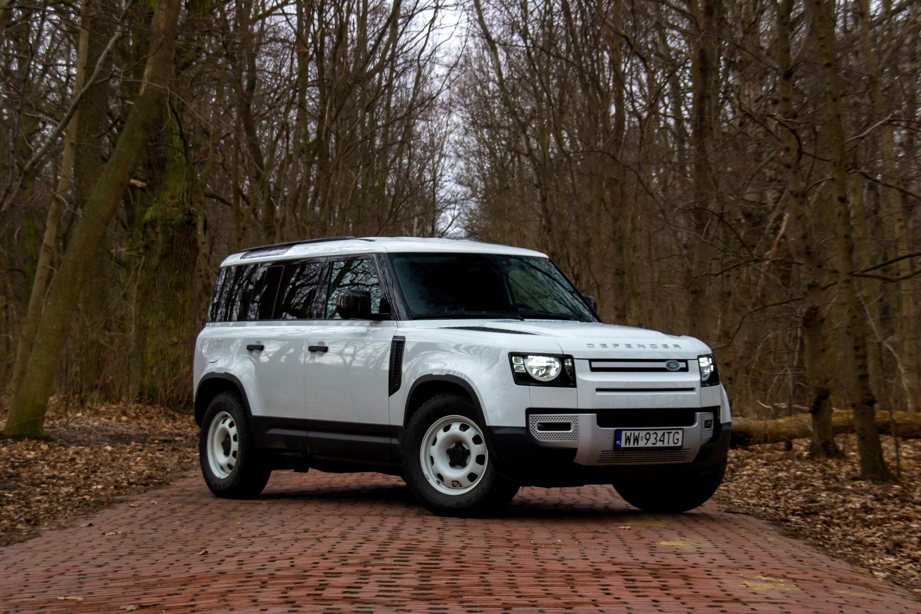 Land Rover Defender Hard Top