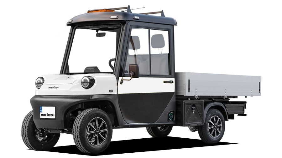 Melex N.30 Bagażowy Długi H 