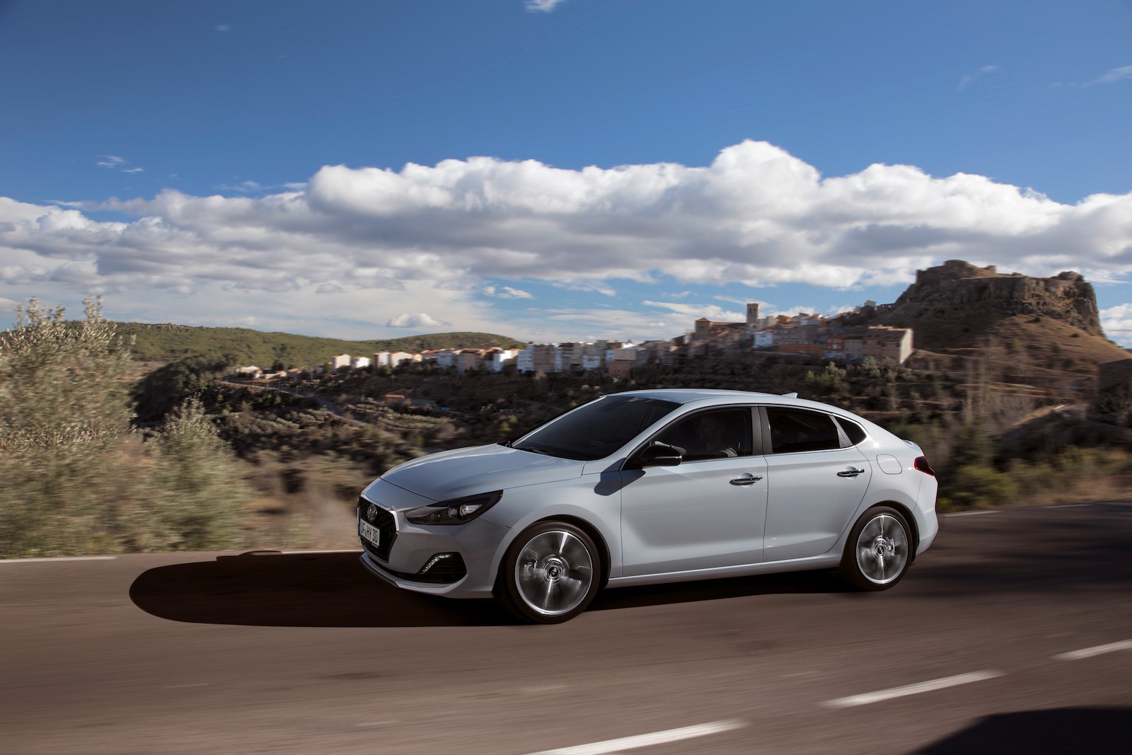 Hyundai i30 Fastback