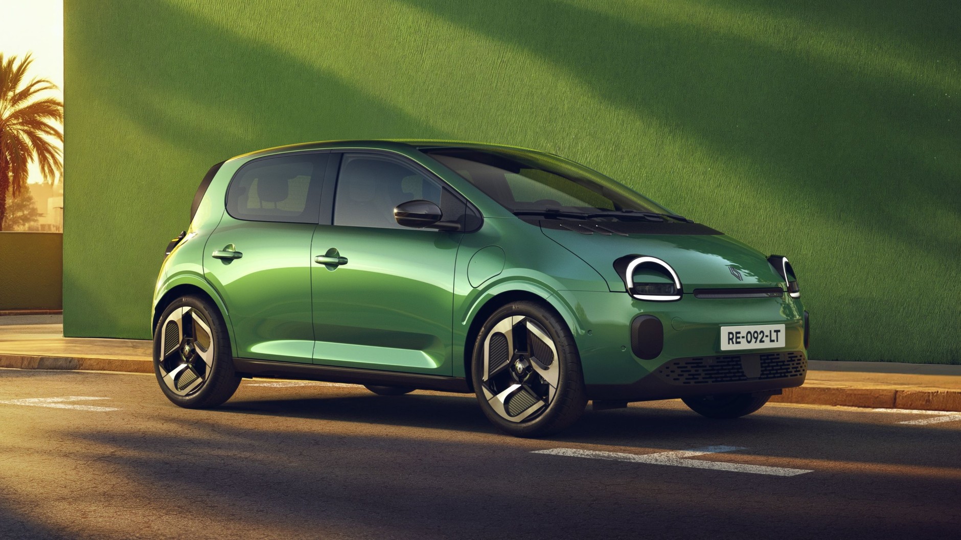 Renault Twingo (4. generacja)