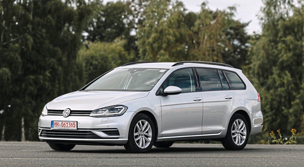 VW Golf Variant 7