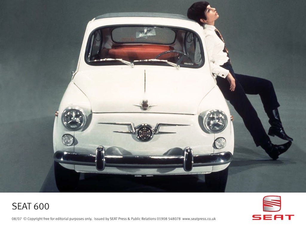 Seat 600