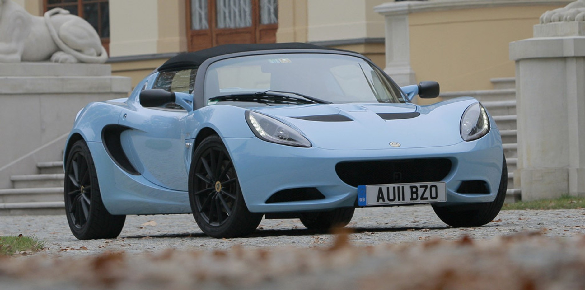 Lotus Elise Club Racer: spartański indywidualista