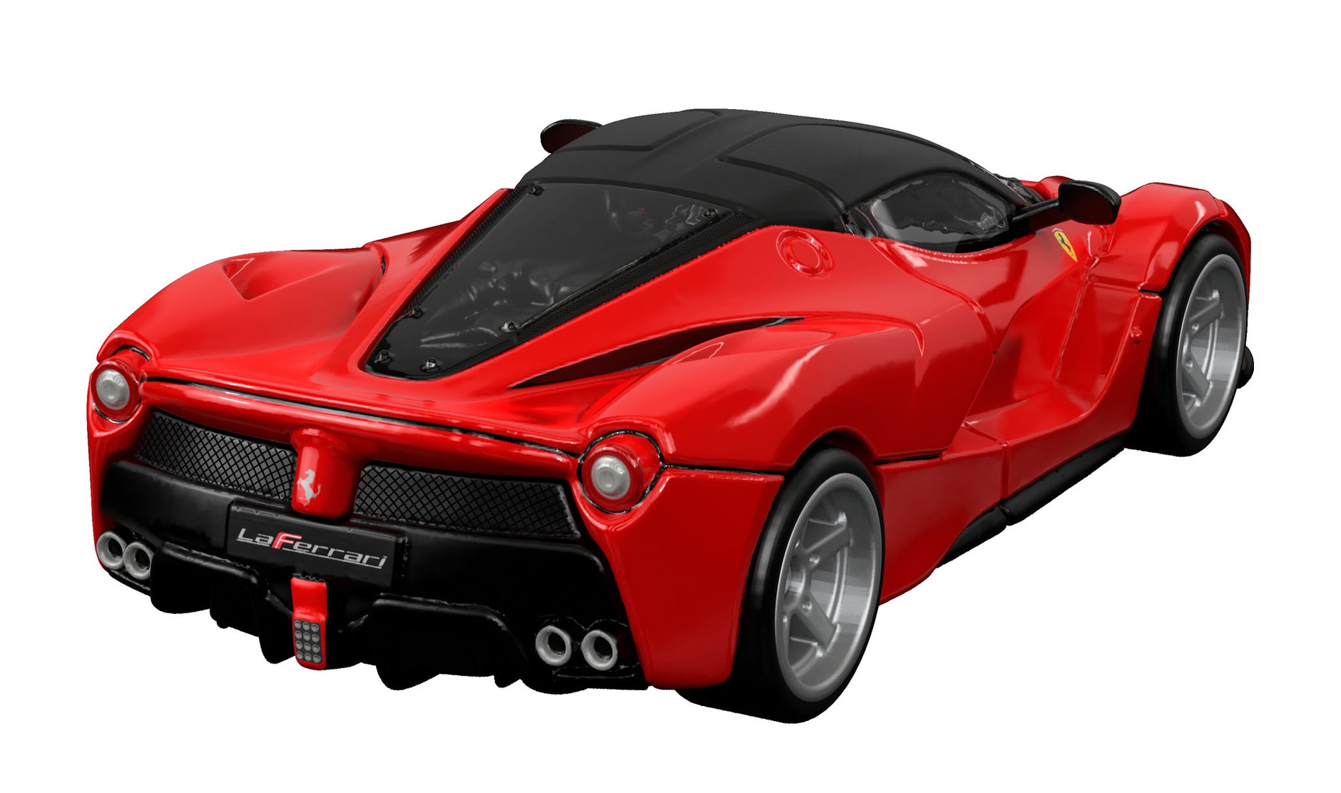 LaFerrari (model w skali marki Hot Wheels)
