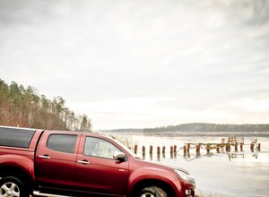 Wszechstronne Isuzu D-Max