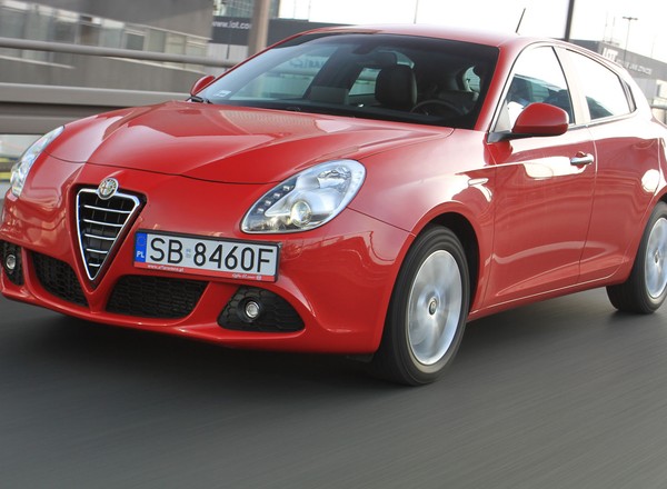 Używana Alfa Romeo Giulietta - lepsza niż wszyscy myślą