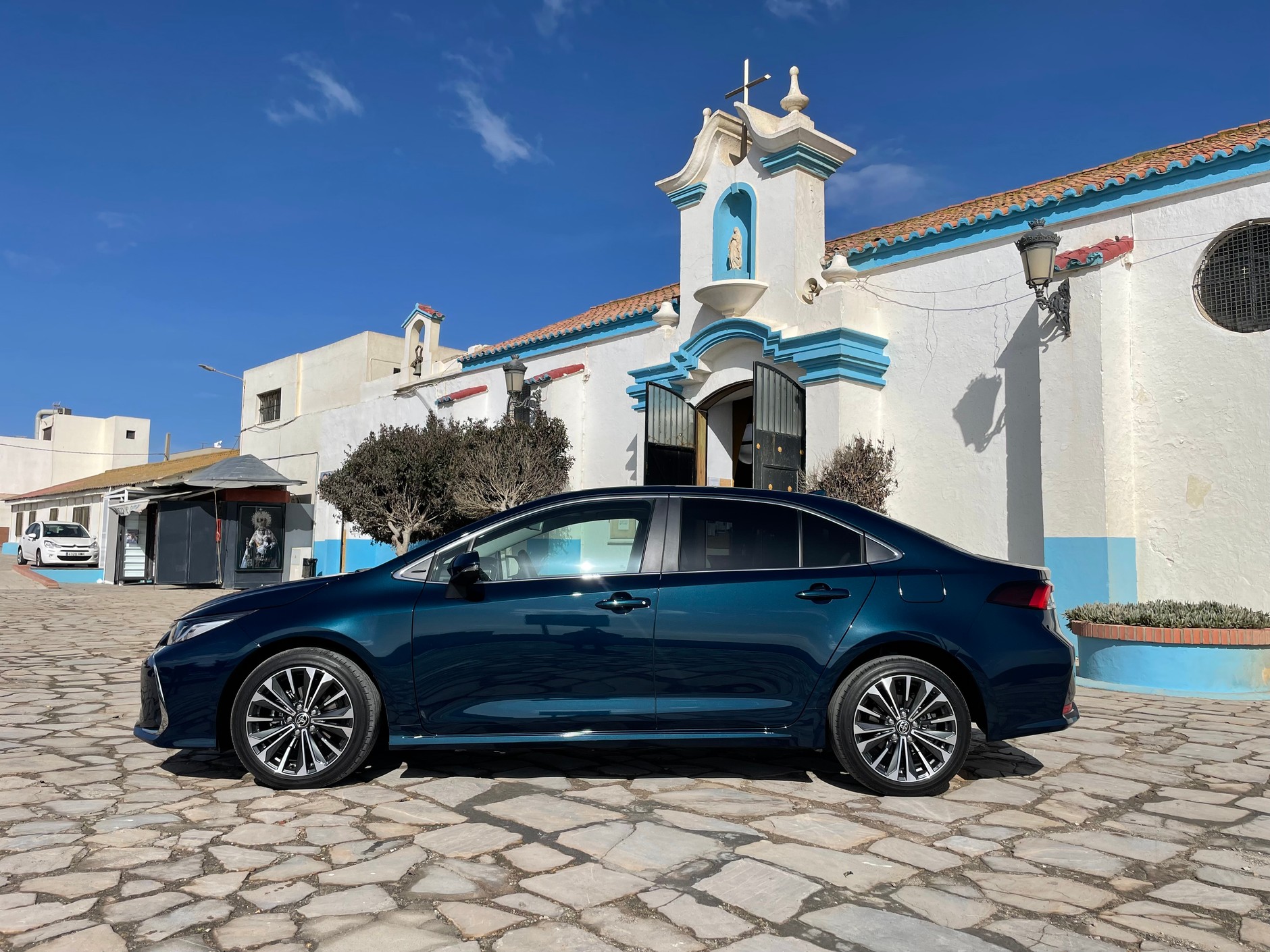 Toyota Corolla po liftingu