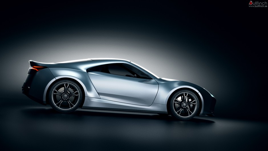 Toyota Supra wygląda tak?