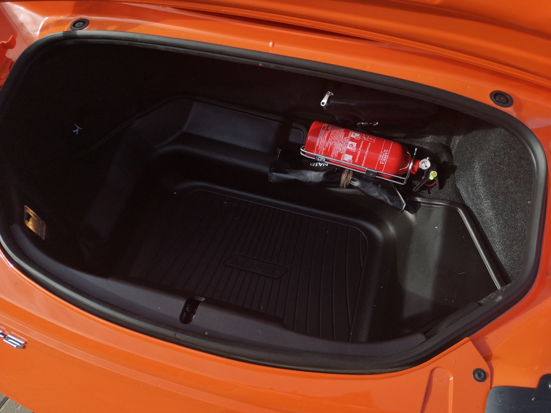 Mazda MX-5 Roadster 30th Anniversary Edition