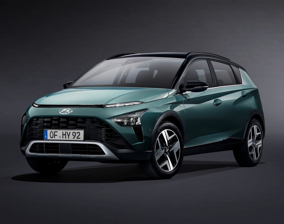 Hyundai Bayon