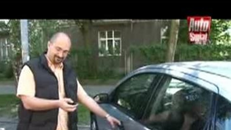 Awaryjne otwieranie auta - Zobacz jak robią to specjaliści