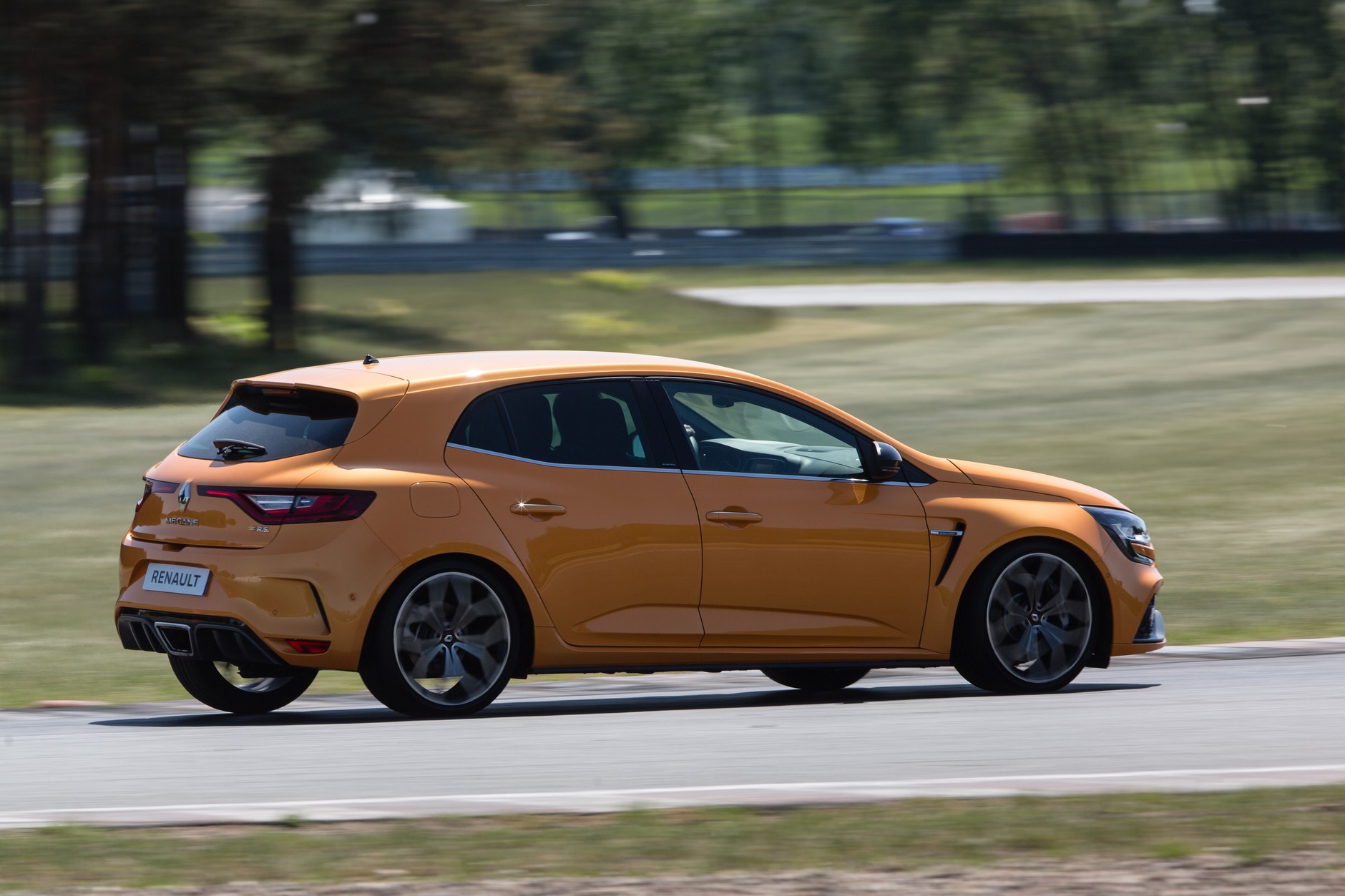 Renault Megane RS – trzecie wcielenie francuskiego hot-hatcha