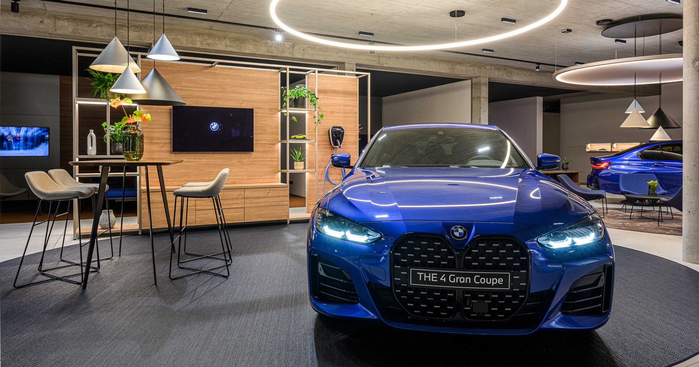 Największy salon BMW w Europie