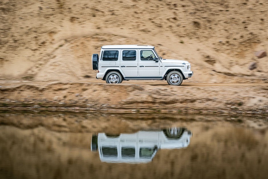 Mercedes klasy G