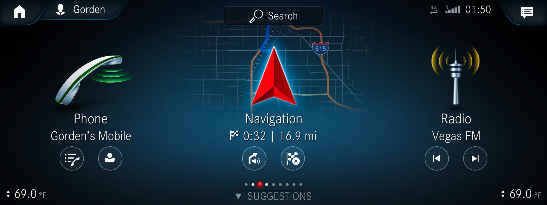 Mercedes klasy A 2018