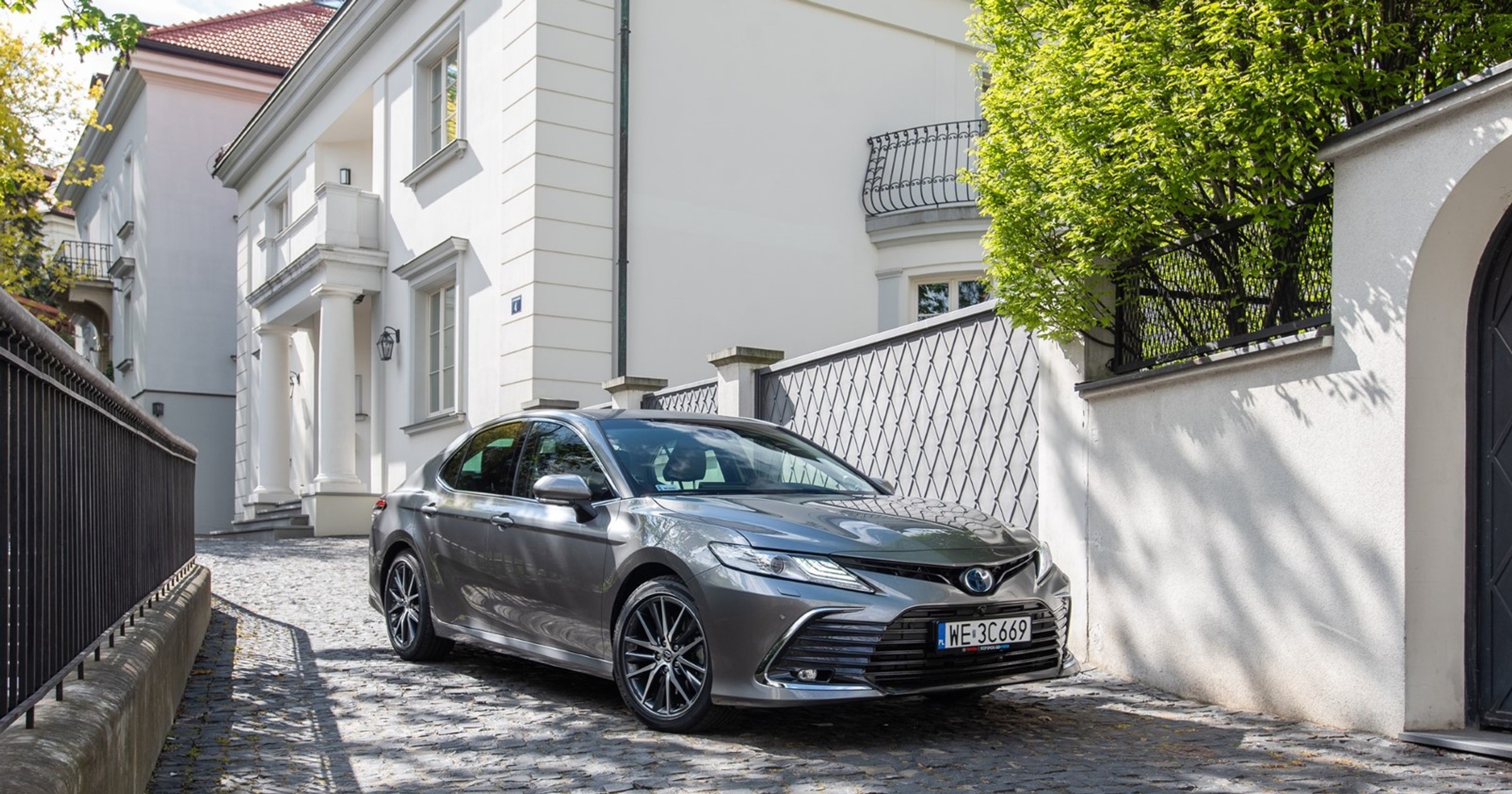 Toyota z nową ofertą flotową