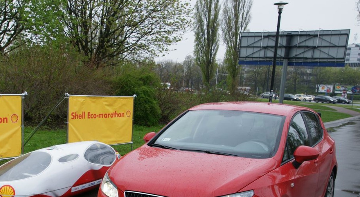 Shell Eco-marathon – finał europejski w Lausitz (6-7.05.2010)