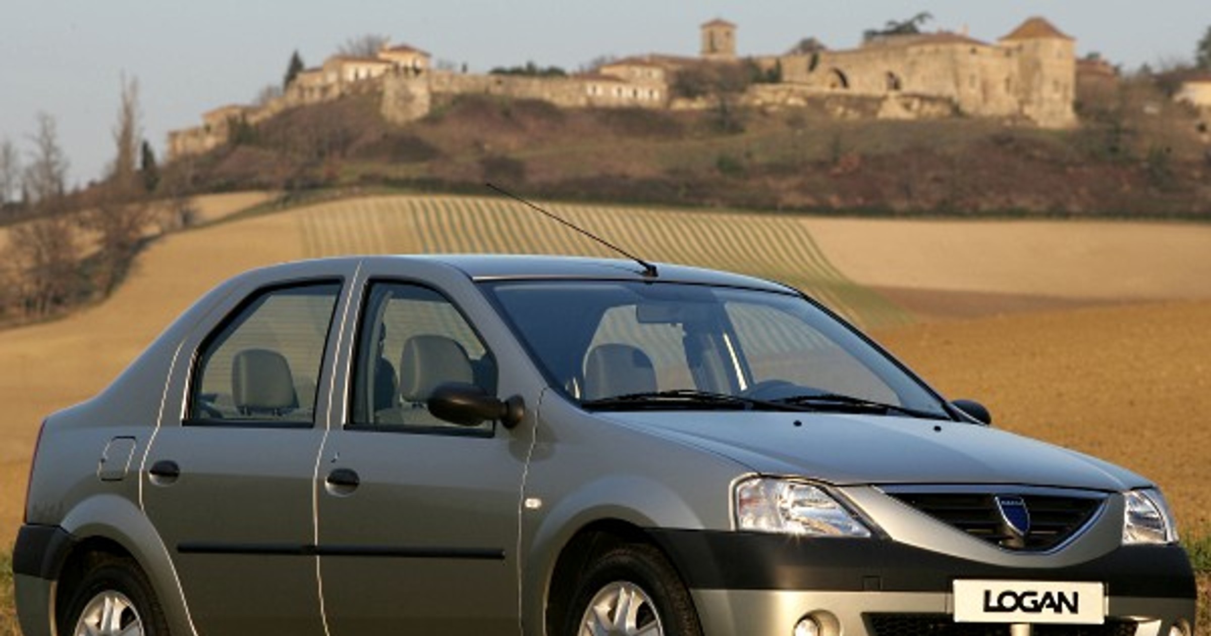 Dacia Logan