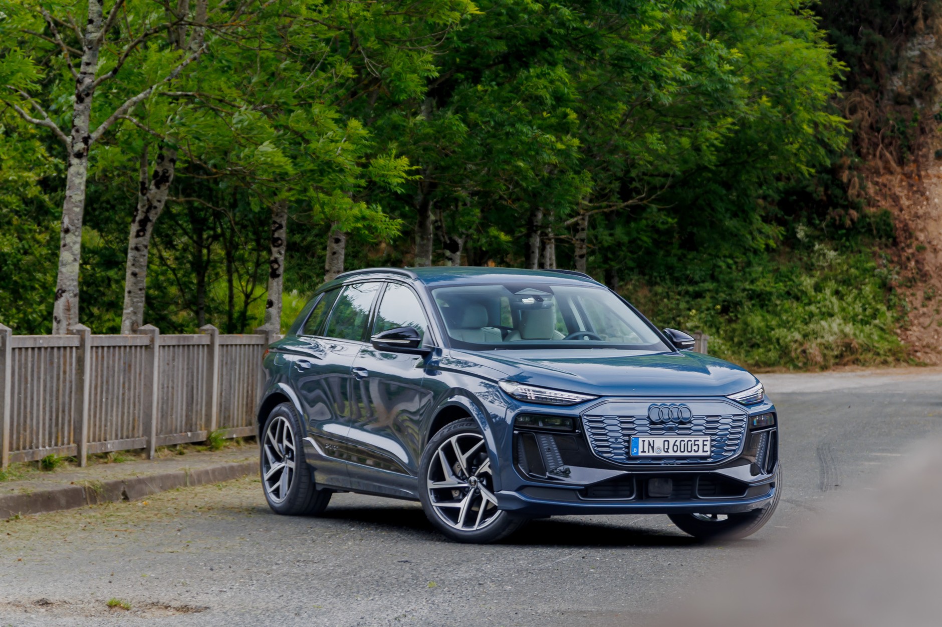 Audi Q6 e-tron