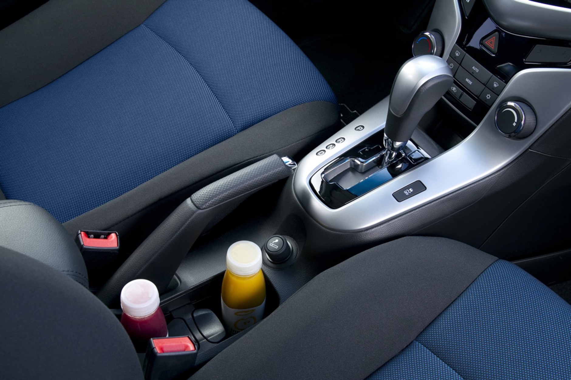 Chevrolet Cruze 5d: to bardzo zgrabna sztuka