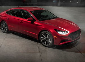 Nowy Hyundai Sonata już bez tajemnic