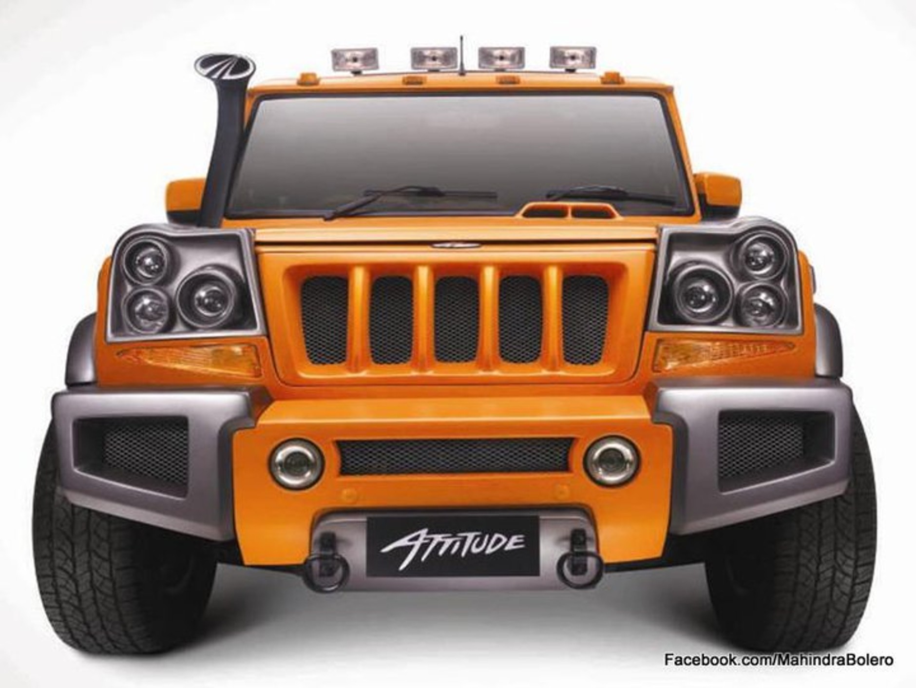 Mahindra Bolero – indyjski król off-roadu