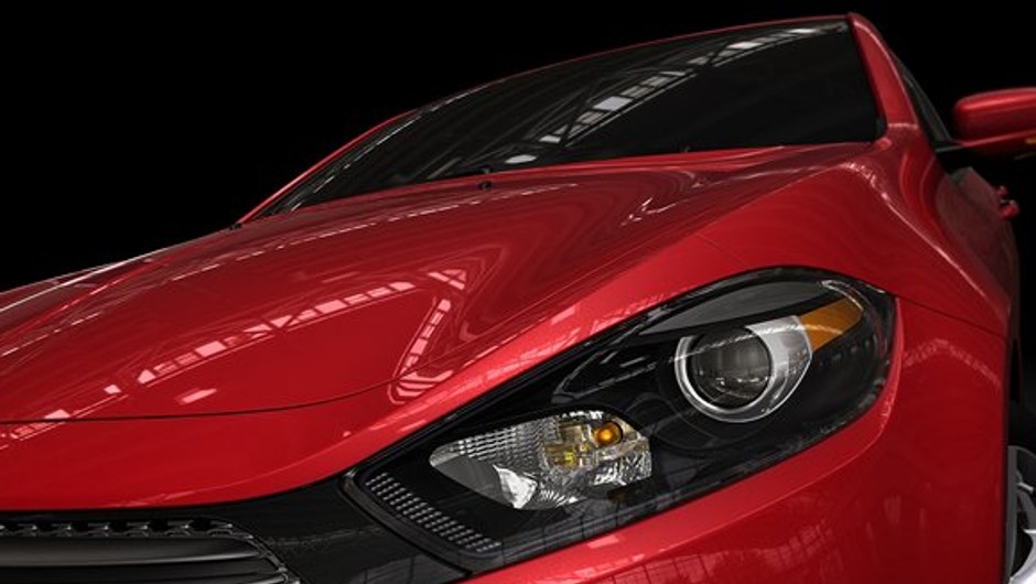 Dodge Dart, a może Dodge Giulietta?