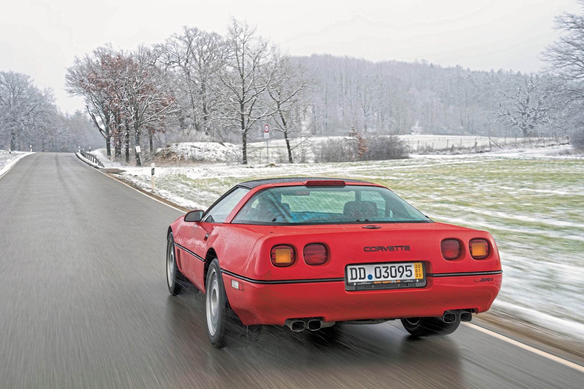 Corvette C4 ZR-1