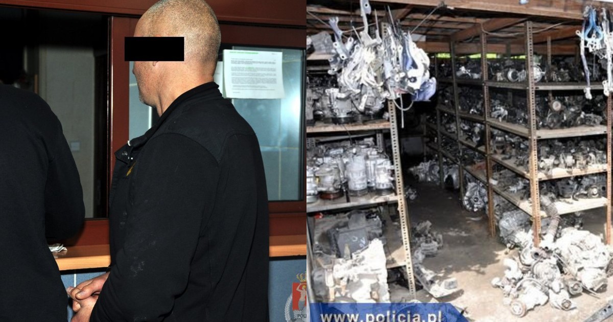 Byli zmorą policjantów i właścicieli samochodów. Co wiemy o gangu braci W.?