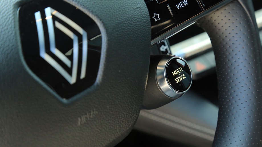 Renault Megane E-Tech EV60