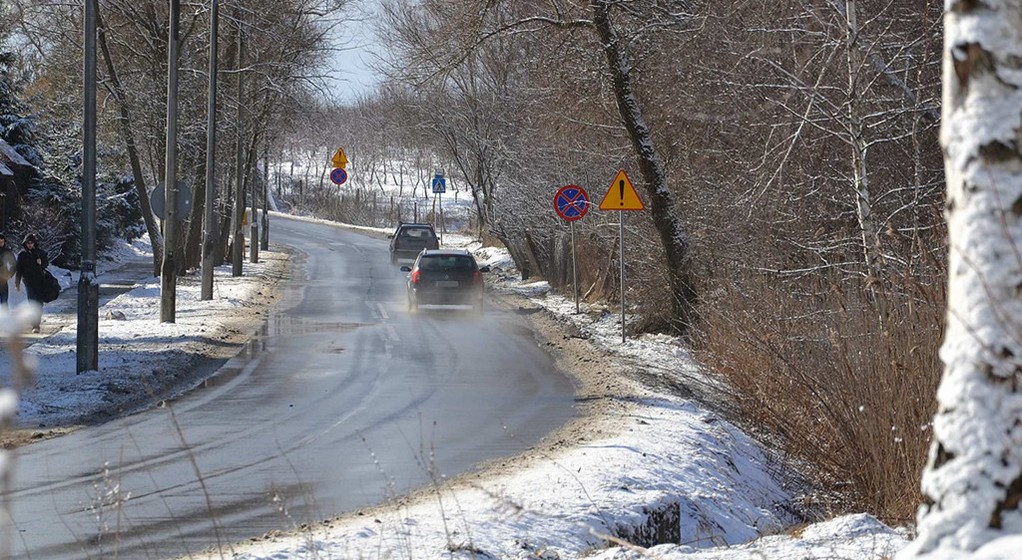 Europa na zimówkach
