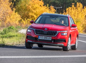 Skoda Kamiq - lepsza od Seata Arony i Volkswagena T-Crossa? - TEST
