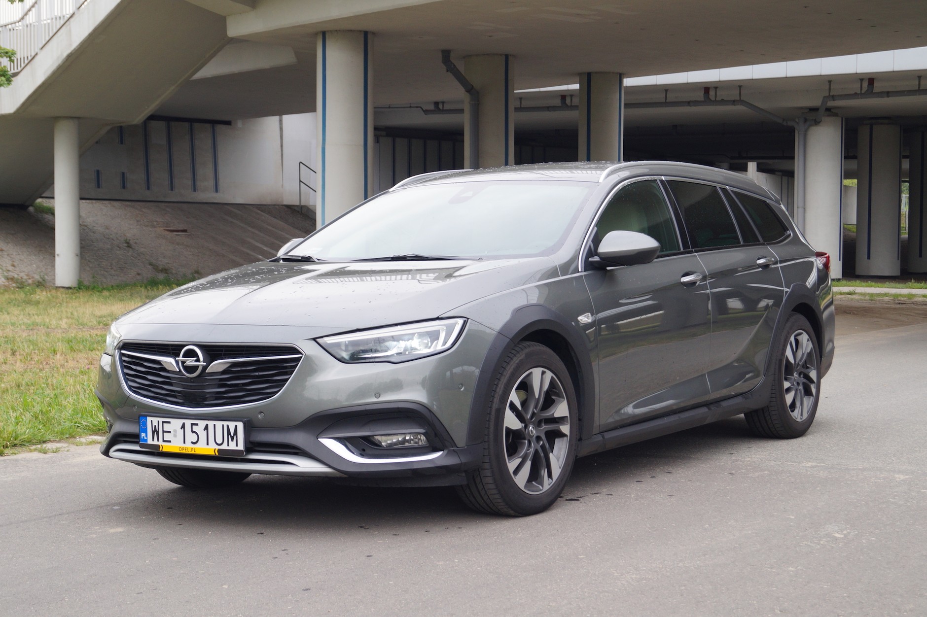 Opel Insignia Country Tourer