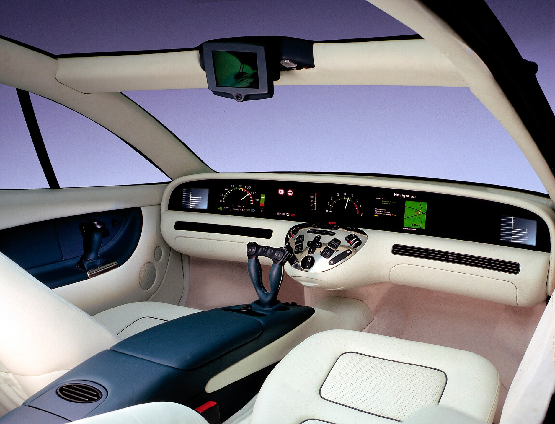 Mercedes F 200 Imagination