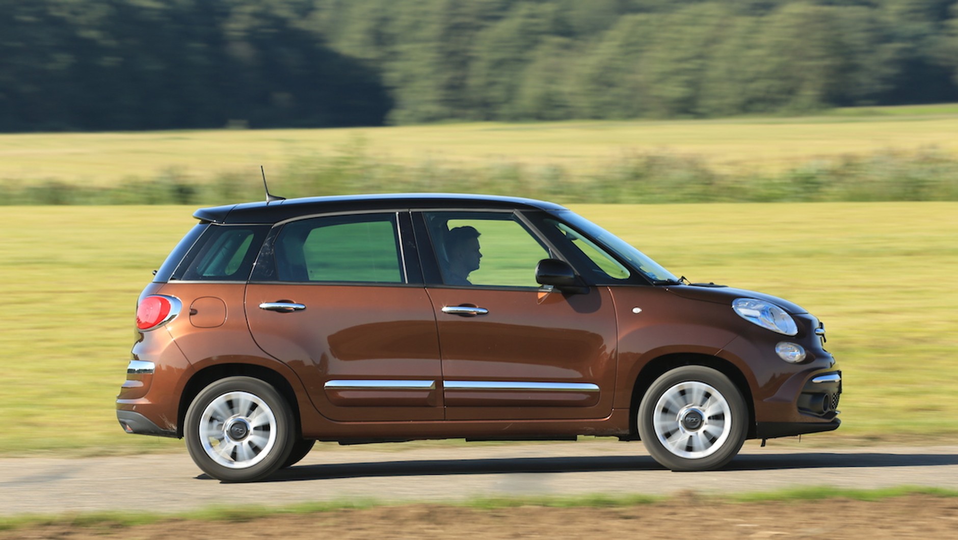 Fiat 500L po liftingu
