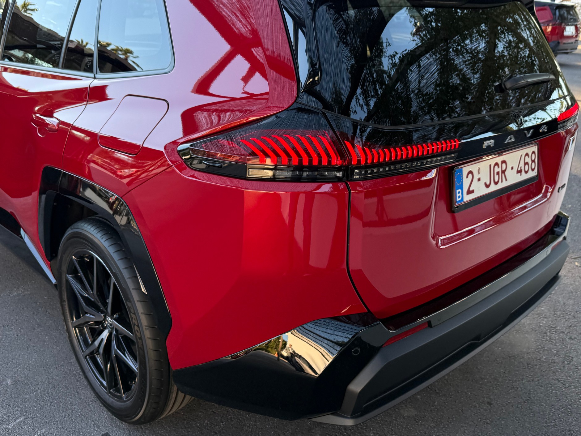 Nowa Toyota RAV4 2026 r.