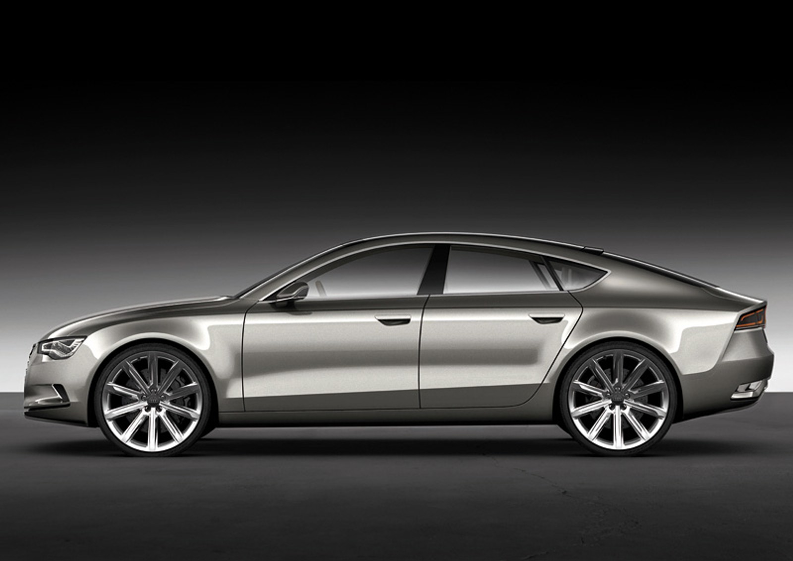 Wiemy już jakie będzie Audi A7 Sportback