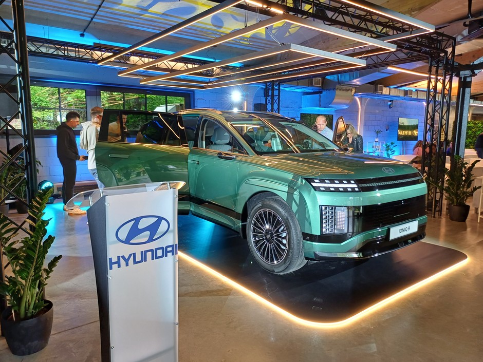 Hyundai Ioniq 9