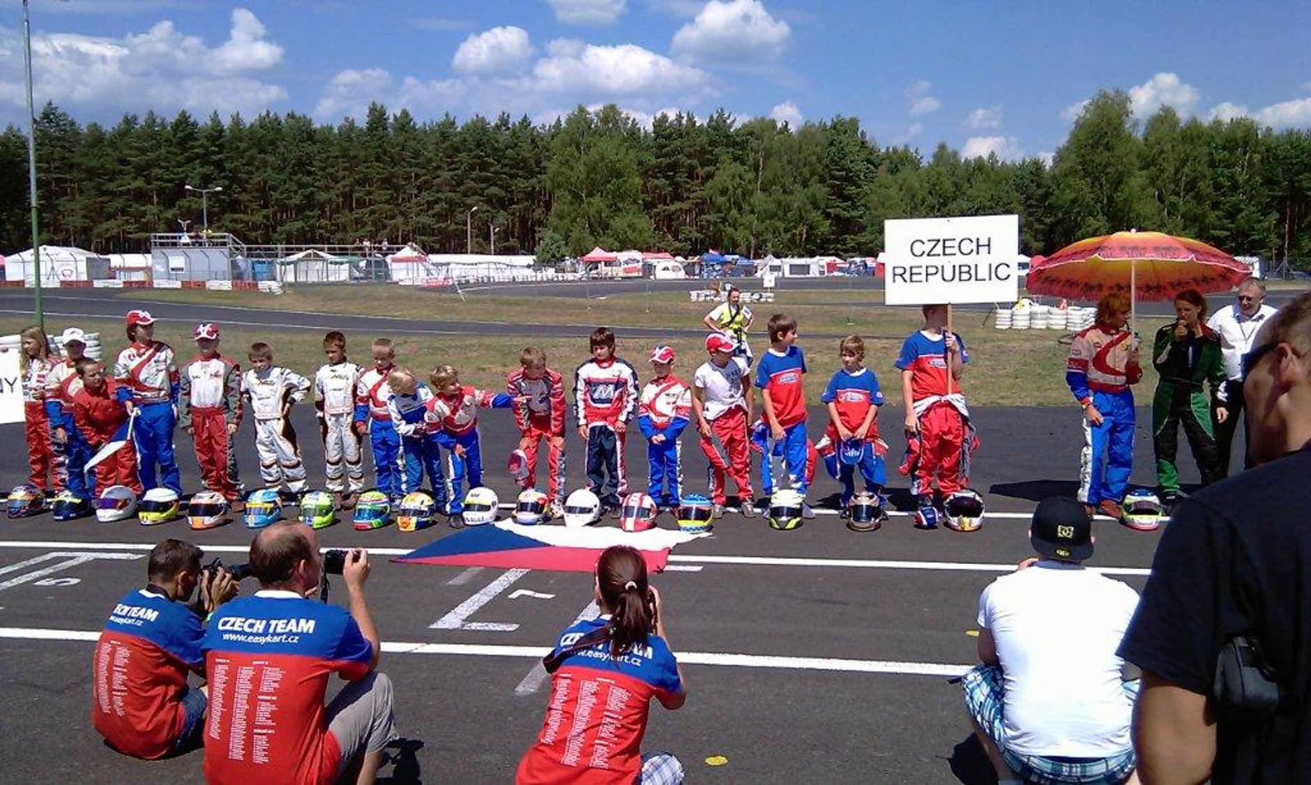 Europejski Finał Pucharu Easykarta: następcy Kubicy w Starym Kisielinie