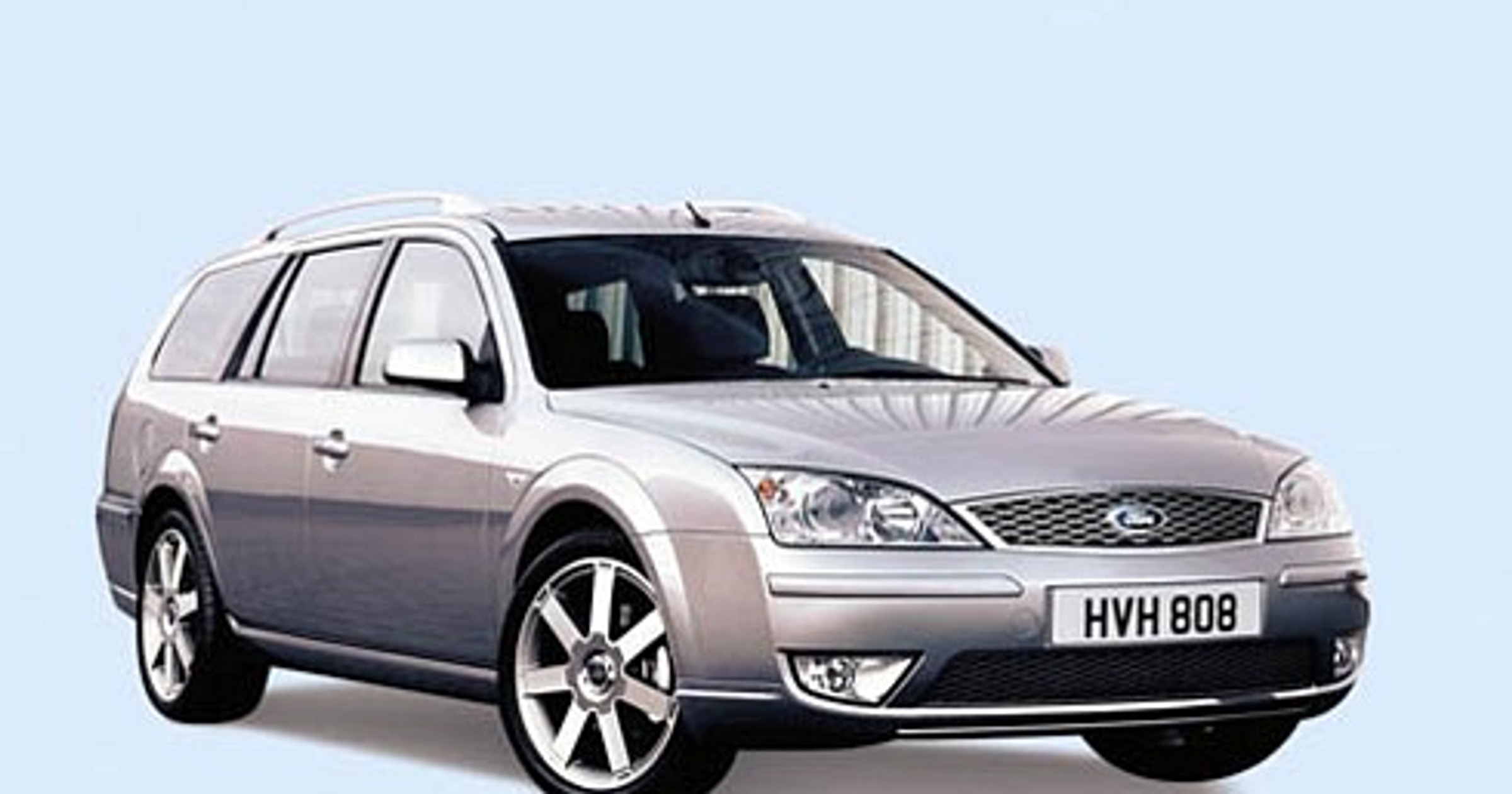 Odświeżony Ford Mondeo