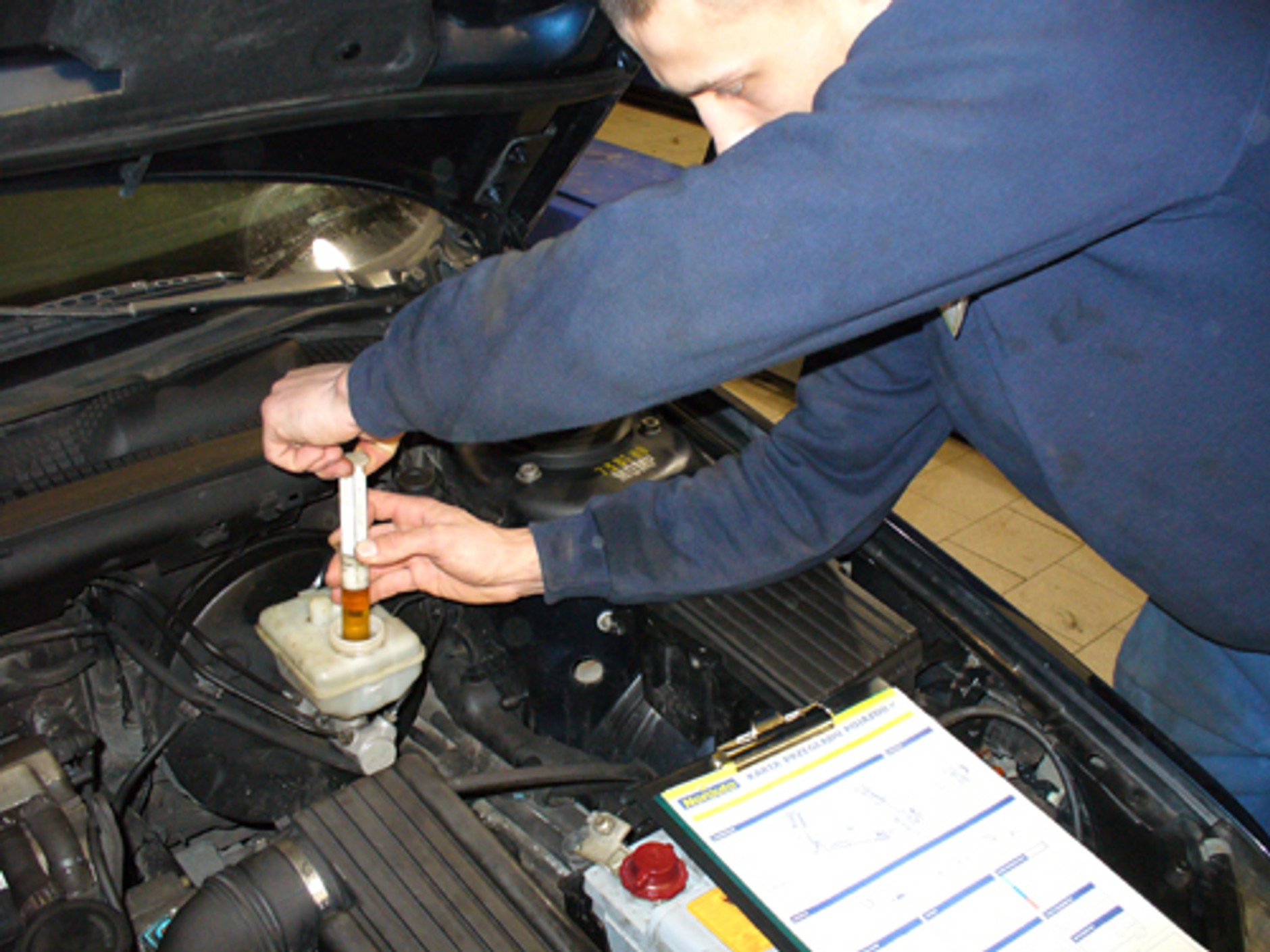 Kto sprawdzi auto przed kupnem?