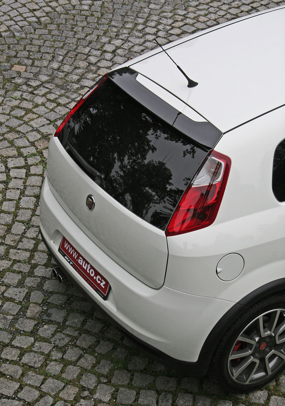Fiat Punto Abarth – pierwsze wrażenia z jazdy