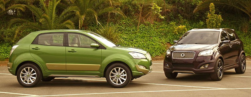 SsangYong Motor: plan restrukturyzacji we wrześniu, C200 jeszcze w tym roku
