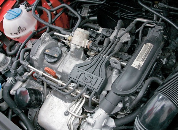 Wszystko o silniku 1.2 TSI - trwałość nie jest jego zaletą