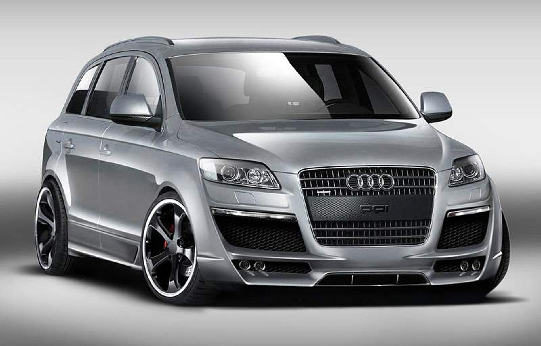 PPI PS Q7: mocniejszy, ale nie do terenu