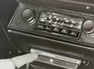 Radio samochodowe ma już 75 lat!