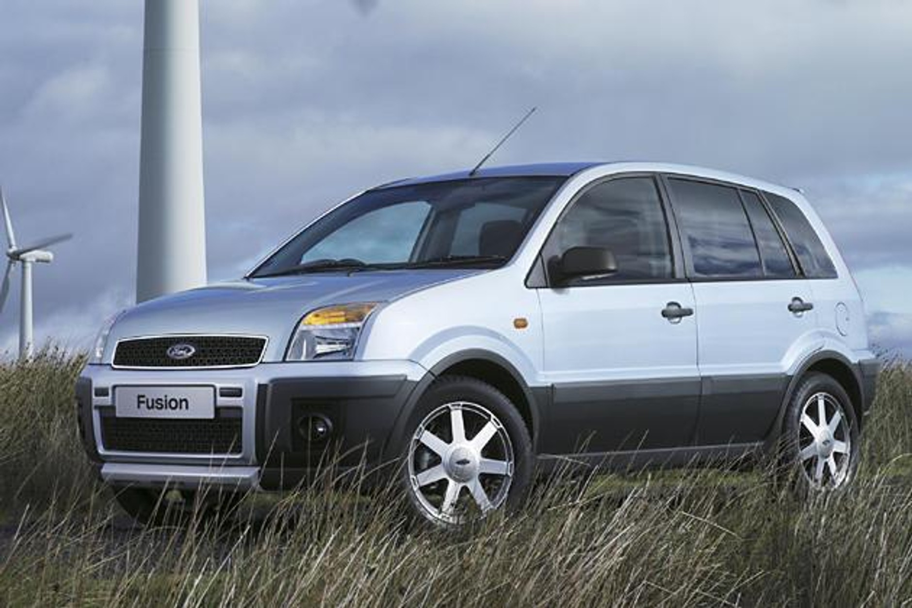 Ford Fusion Calero – kolejny crossover